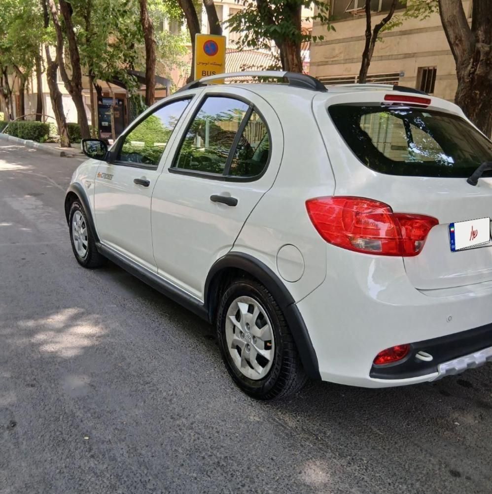 کوییک S دنده ای - 1401
