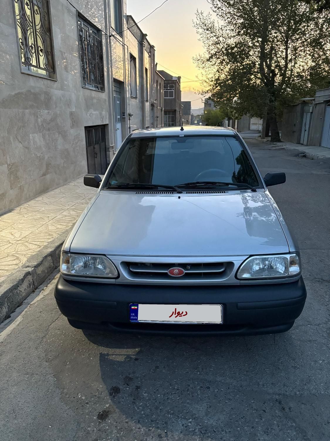 خودرو پراید، صبا آگهی ann_18259835