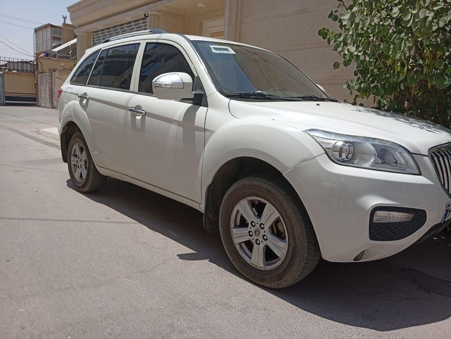 لیفان X60 دنده‌ای - 2016
