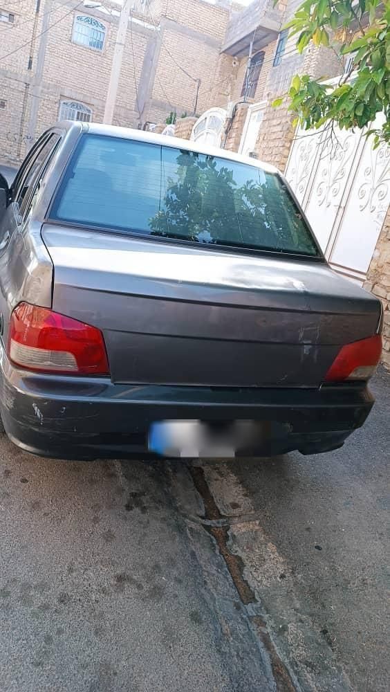 پراید 132 ساده - 1390