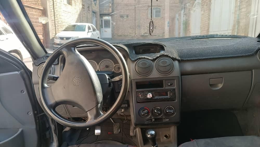 پراید 132 ساده - 1390