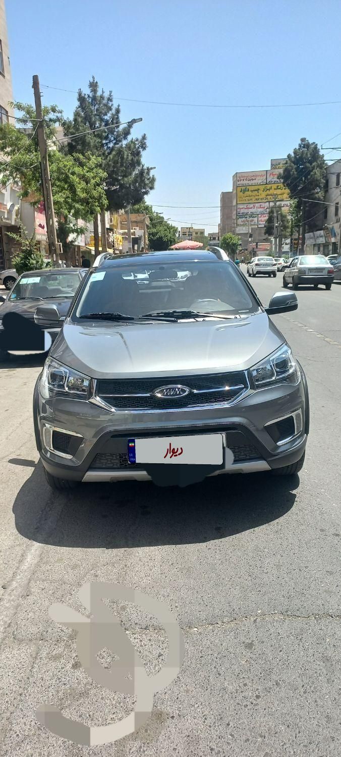 خودرو ام وی ام، X22 آگهی ann_18259864