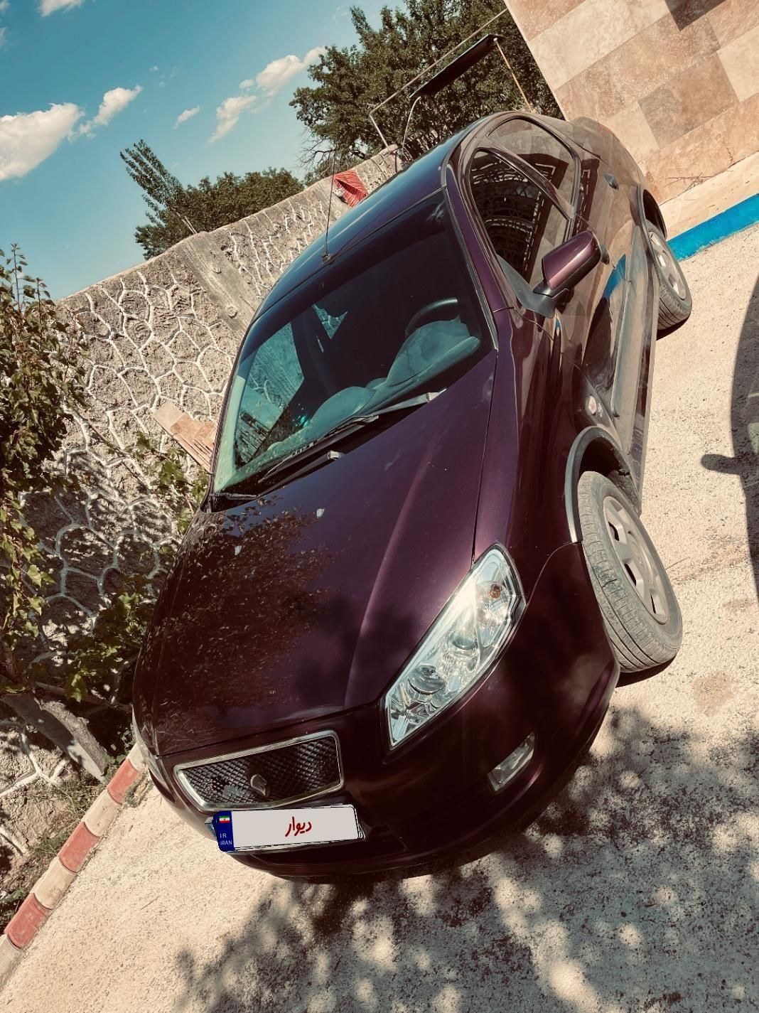 خودرو رانا، LX آگهی ann_18259878