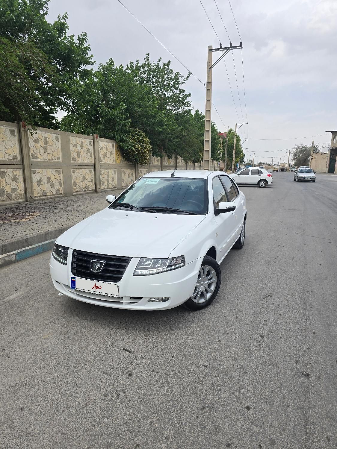 خودرو سمند، سورن آگهی ann_18259905
