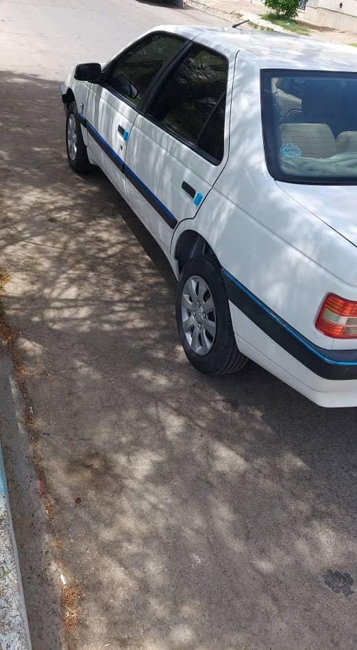 پژو 405 SLX بنزینی TU5 - 1398