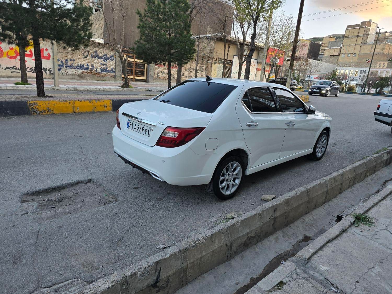 دنا پلاس اتوماتیک توربو - 1403