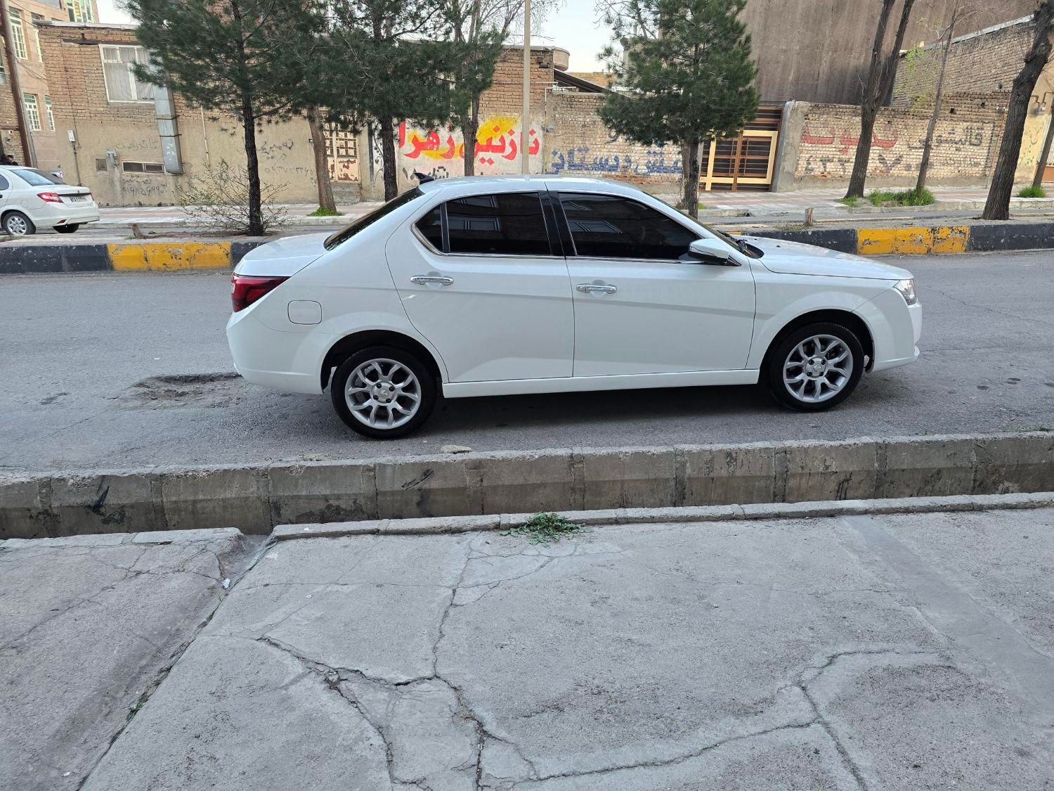 دنا پلاس اتوماتیک توربو - 1403