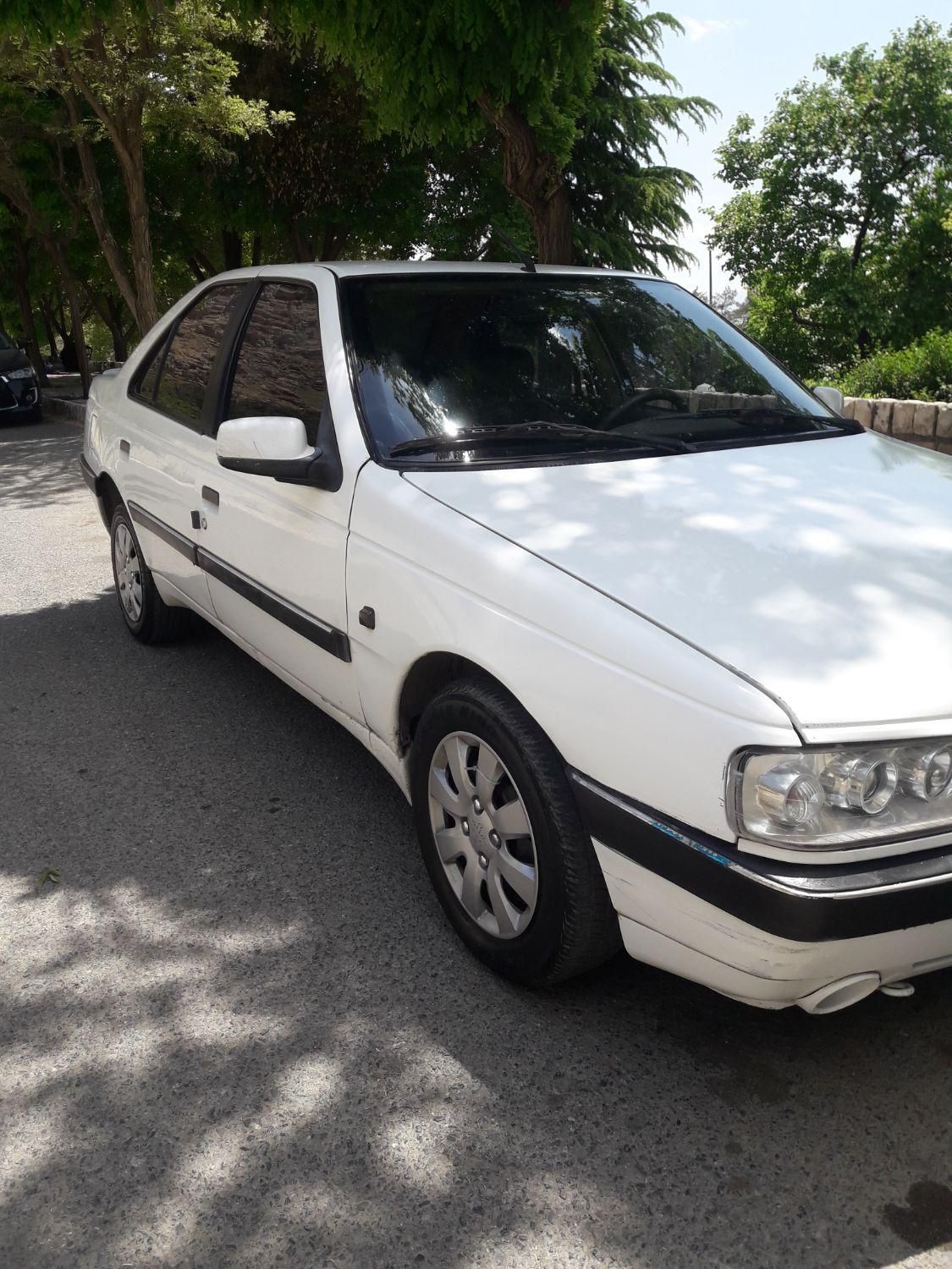 پژو 405 SLX بنزینی  XU7 - 1390