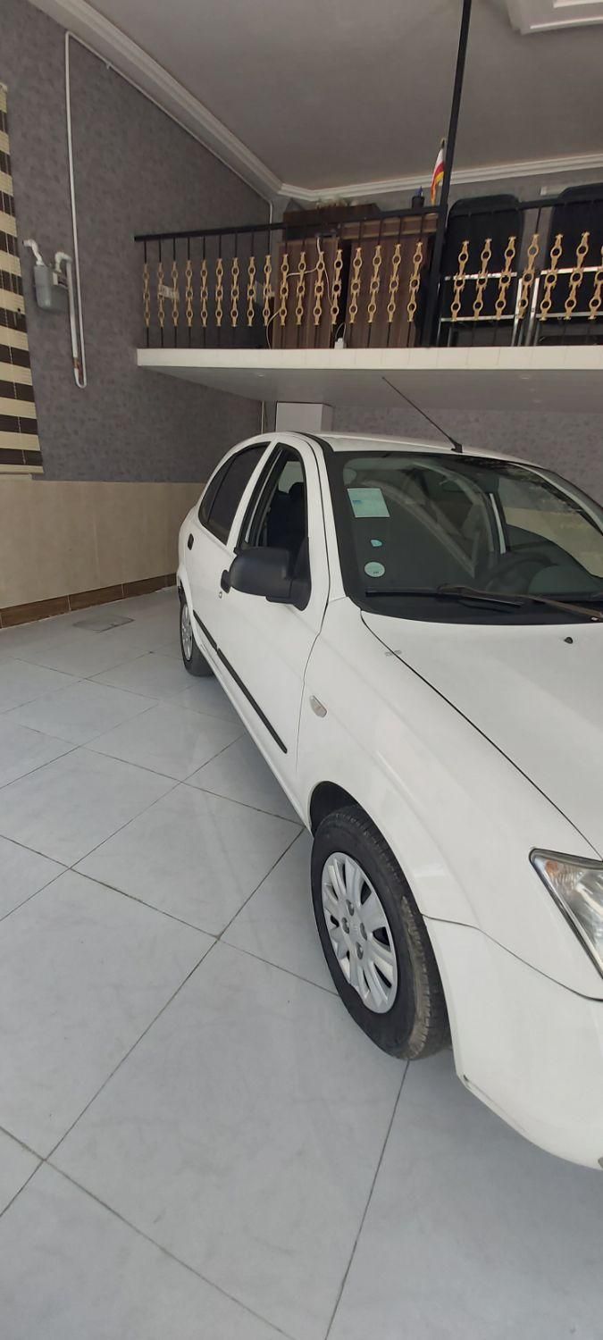 تیبا 2 EX - 1401
