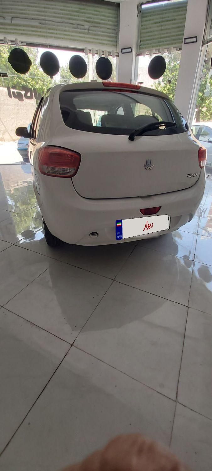 تیبا 2 EX - 1401