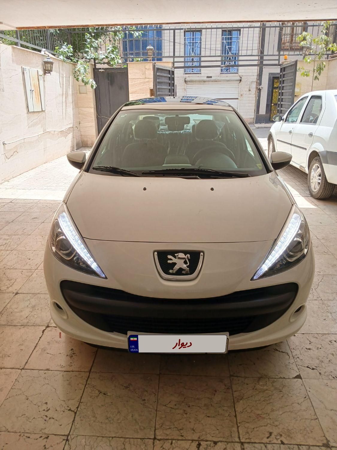 خودرو پژو، 207 آگهی ann_18259968
