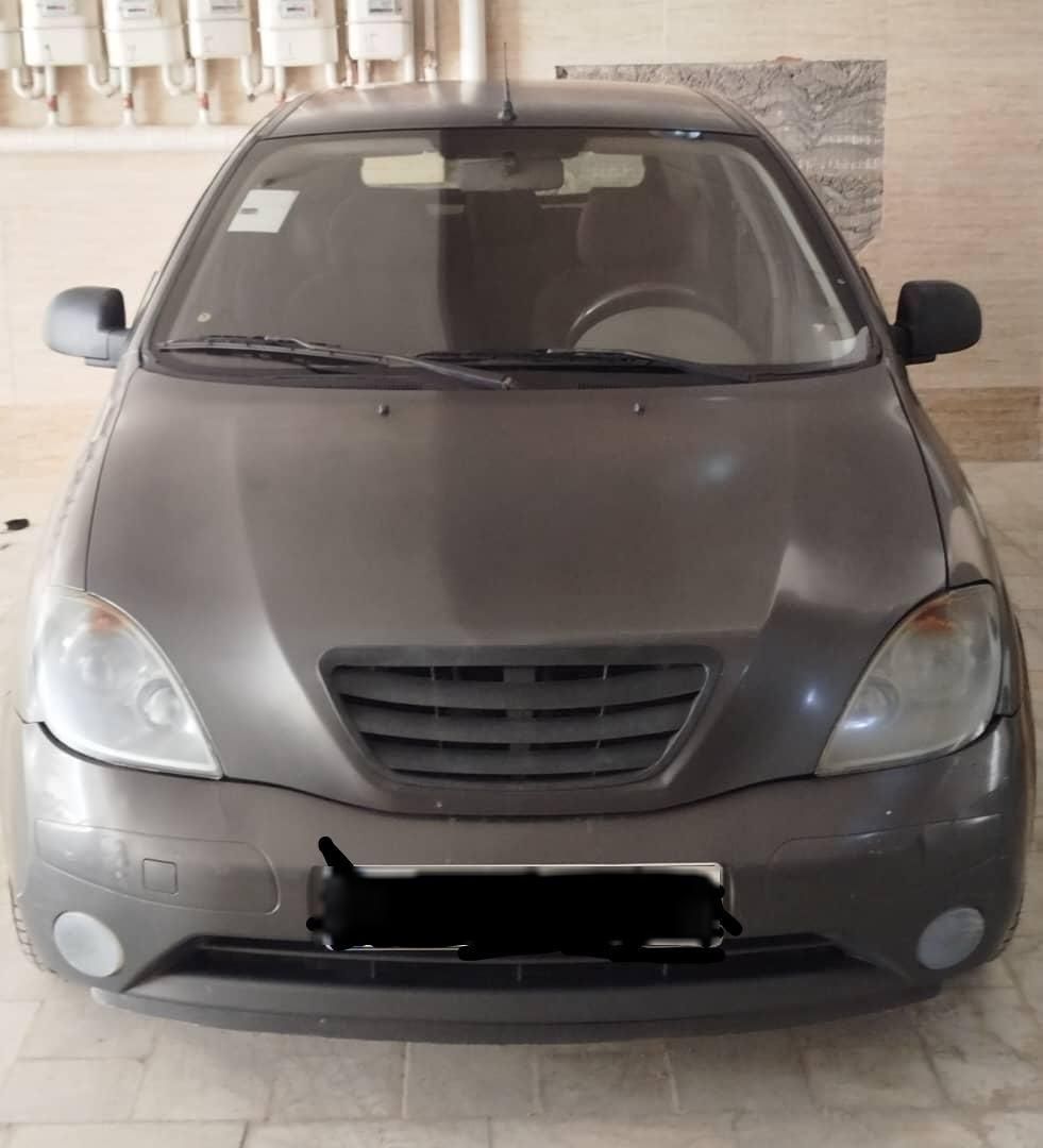 تیبا 2 EX - 1393