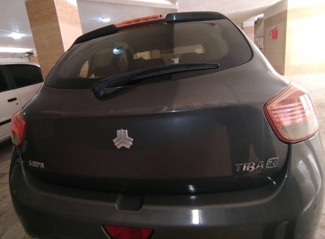 تیبا 2 EX - 1393