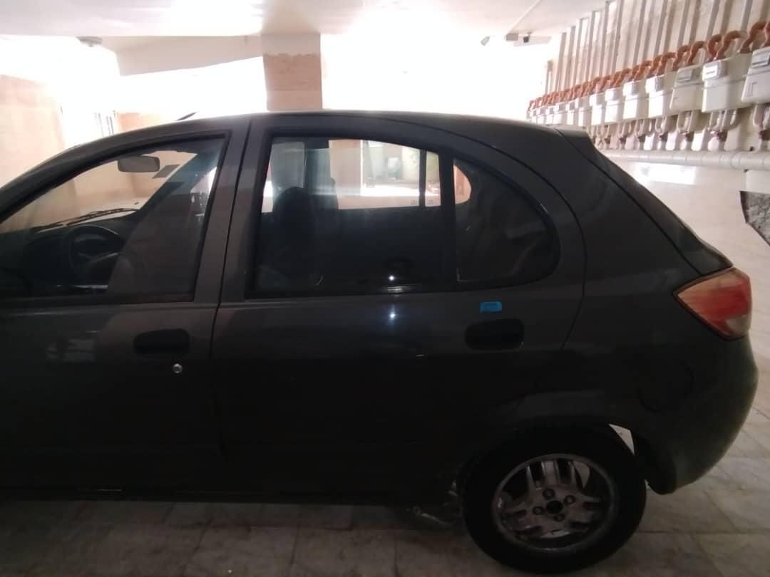 تیبا 2 EX - 1393