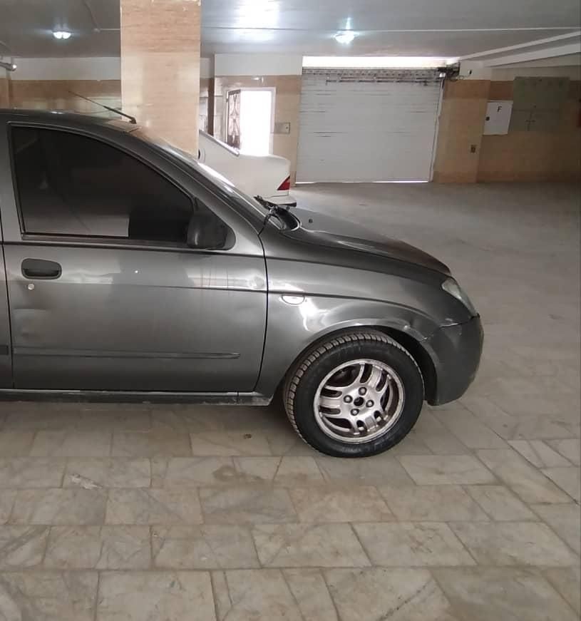 تیبا 2 EX - 1393