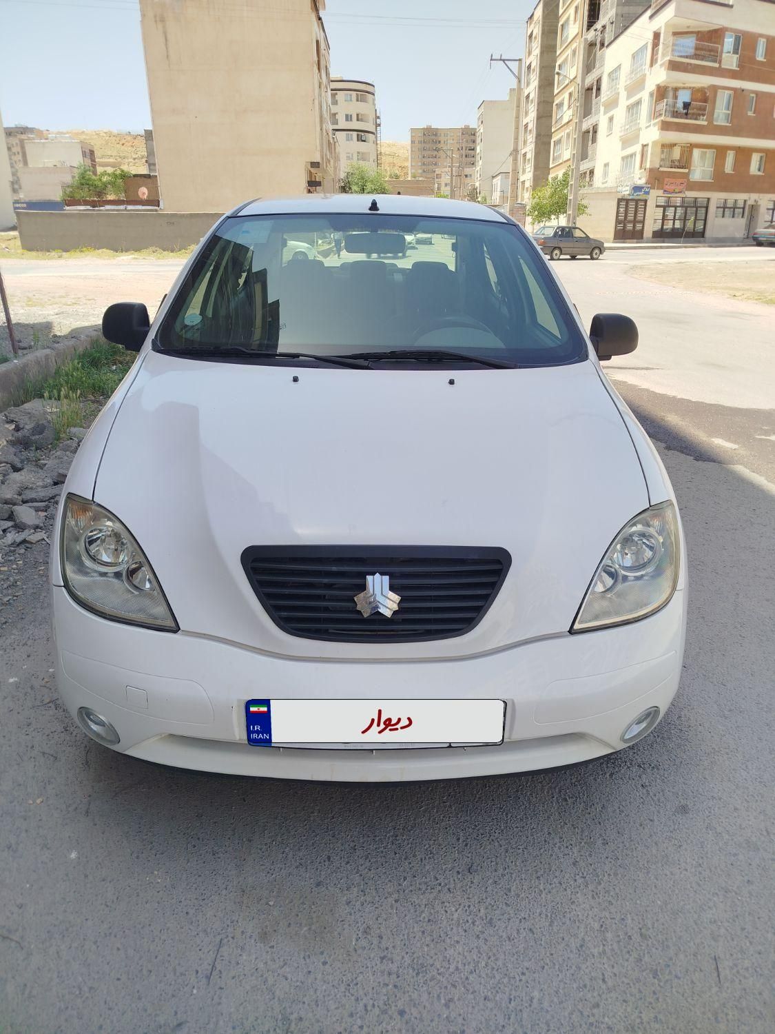 تیبا صندوق دار SX - 1401