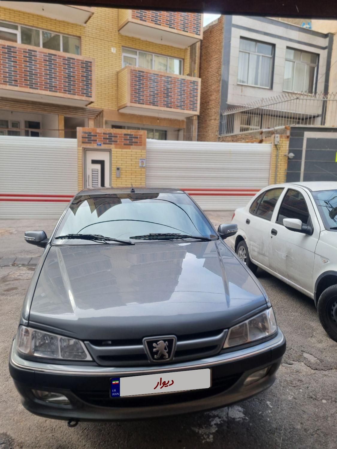 خودرو پژو، پارس آگهی ann_18259984