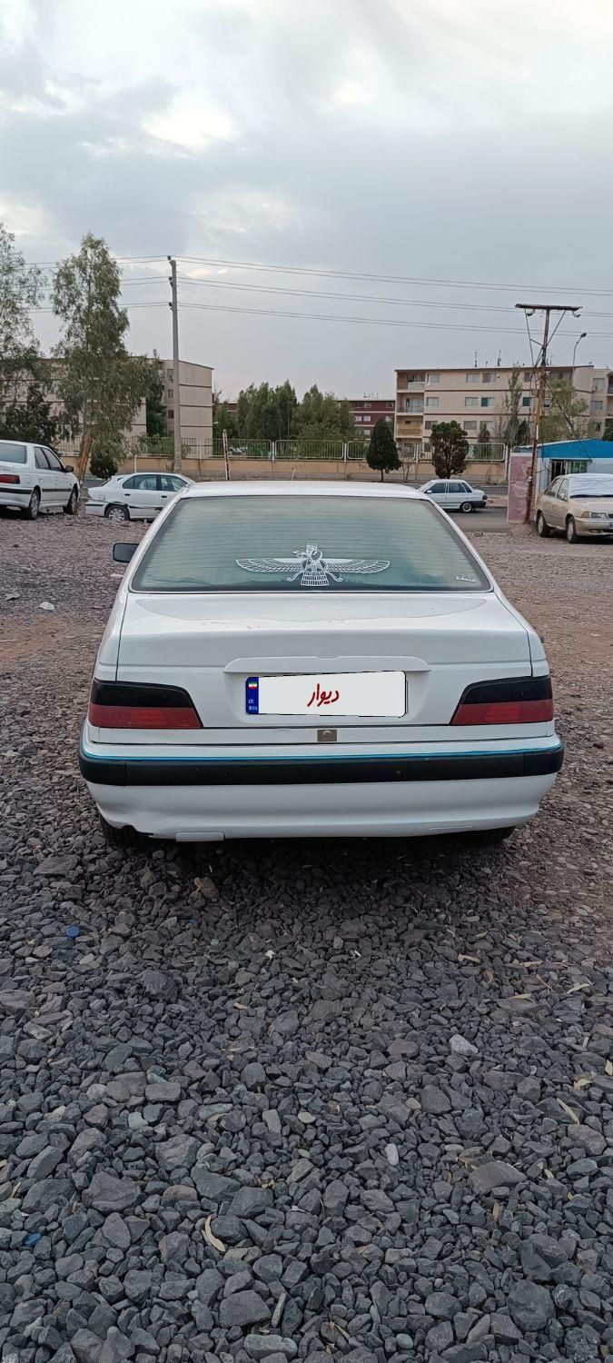 خودرو پژو، پارس آگهی ann_18259993