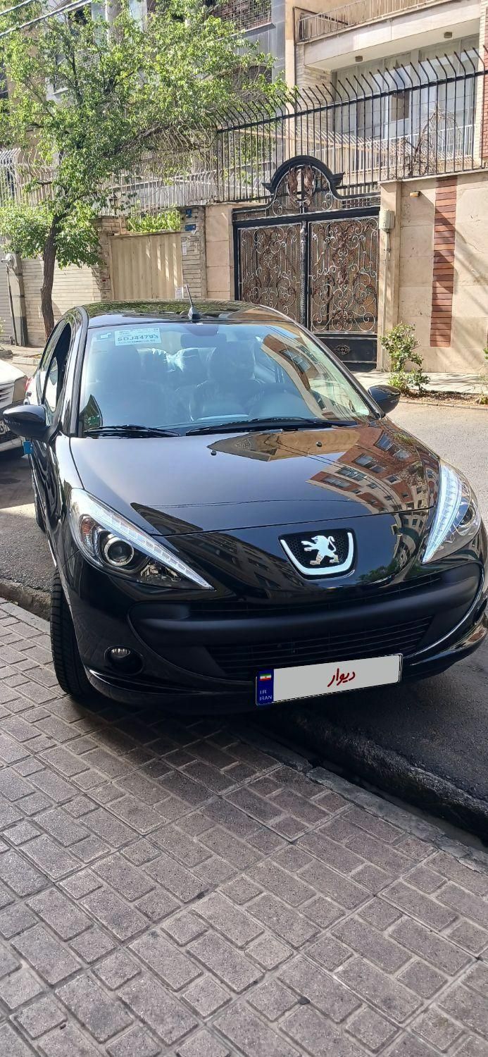 خودرو پژو، 207 آگهی ann_18259995