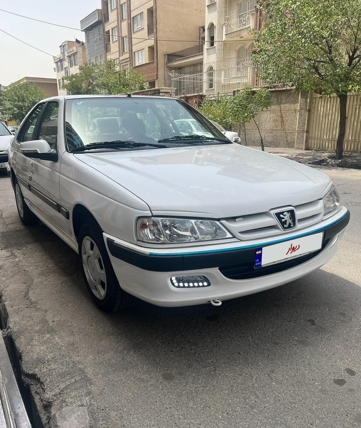 خودرو پژو، پارس آگهی ann_18260005