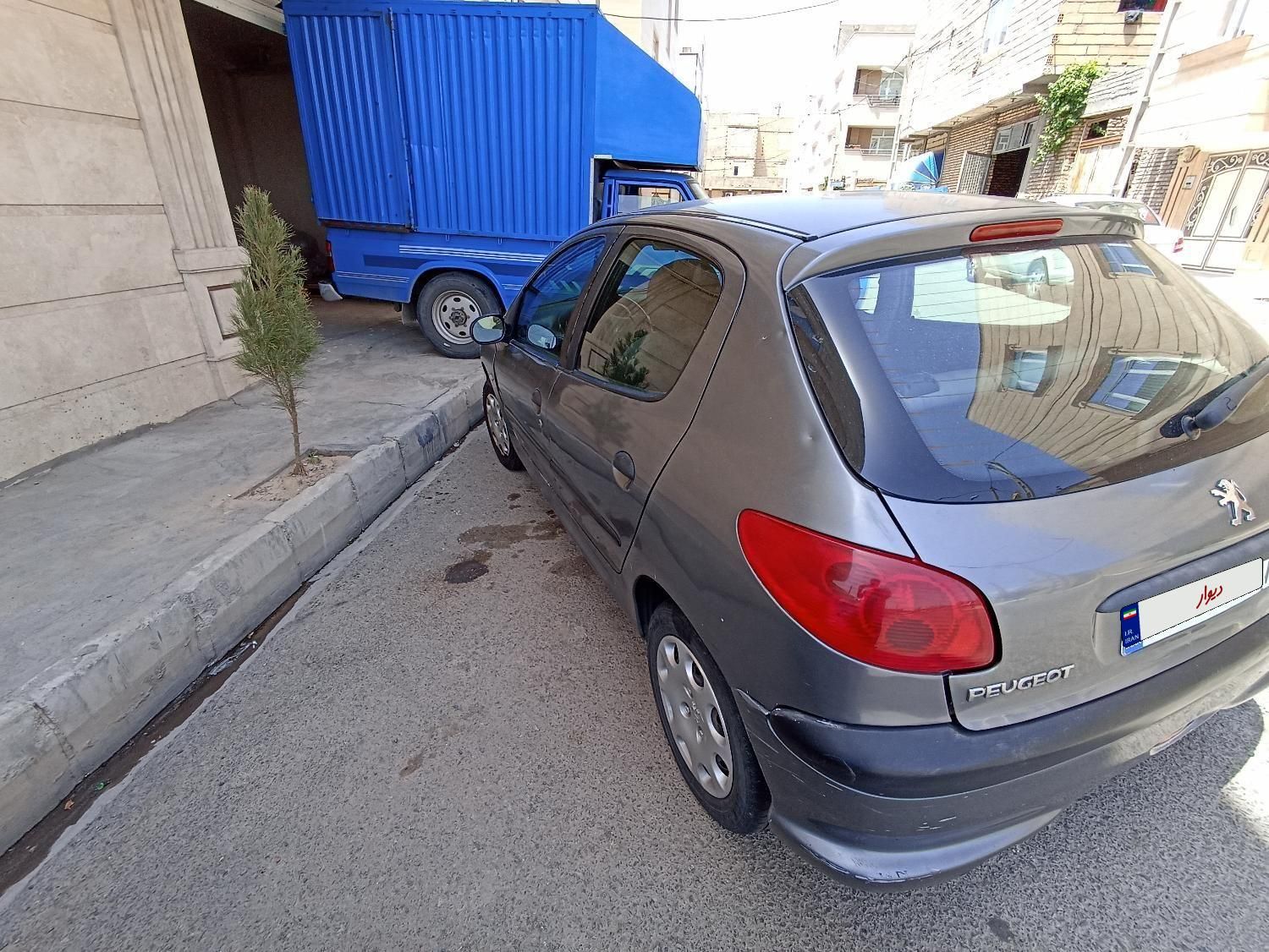خودرو پژو، 206 آگهی ann_18260006