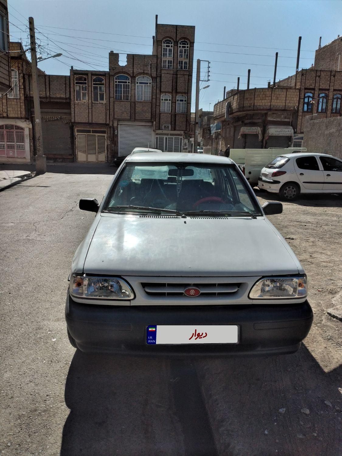 خودرو پراید، صبا آگهی ann_18260008