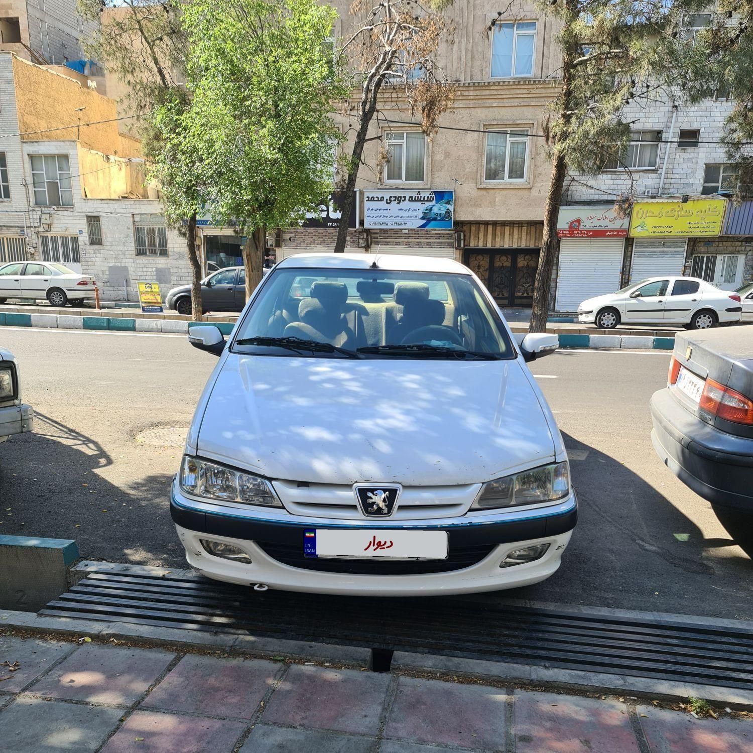 خودرو پژو، پارس آگهی ann_18260015