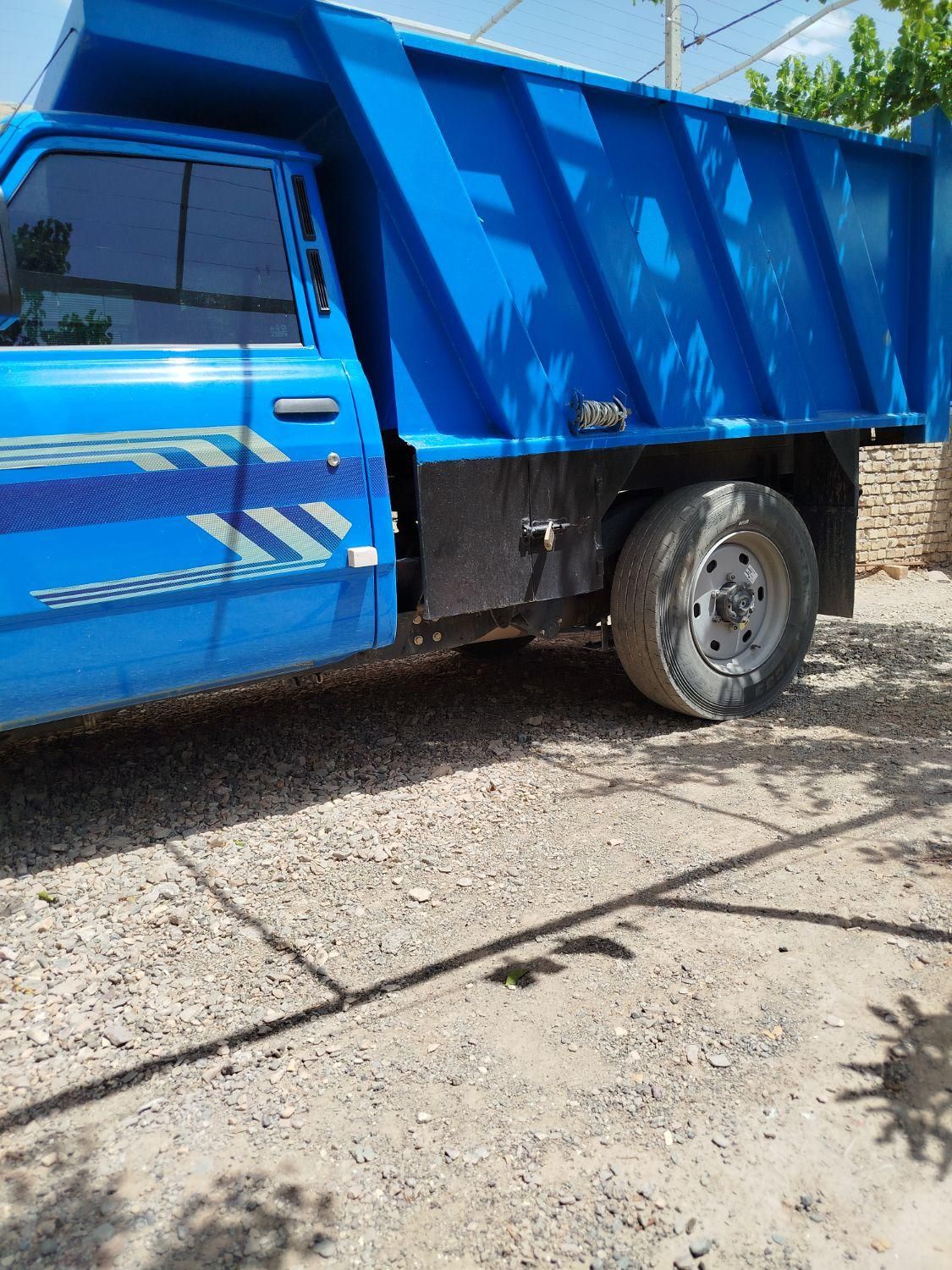 خودرو زامیاد، وانت نیسانZ24 آگهی ann_18260022