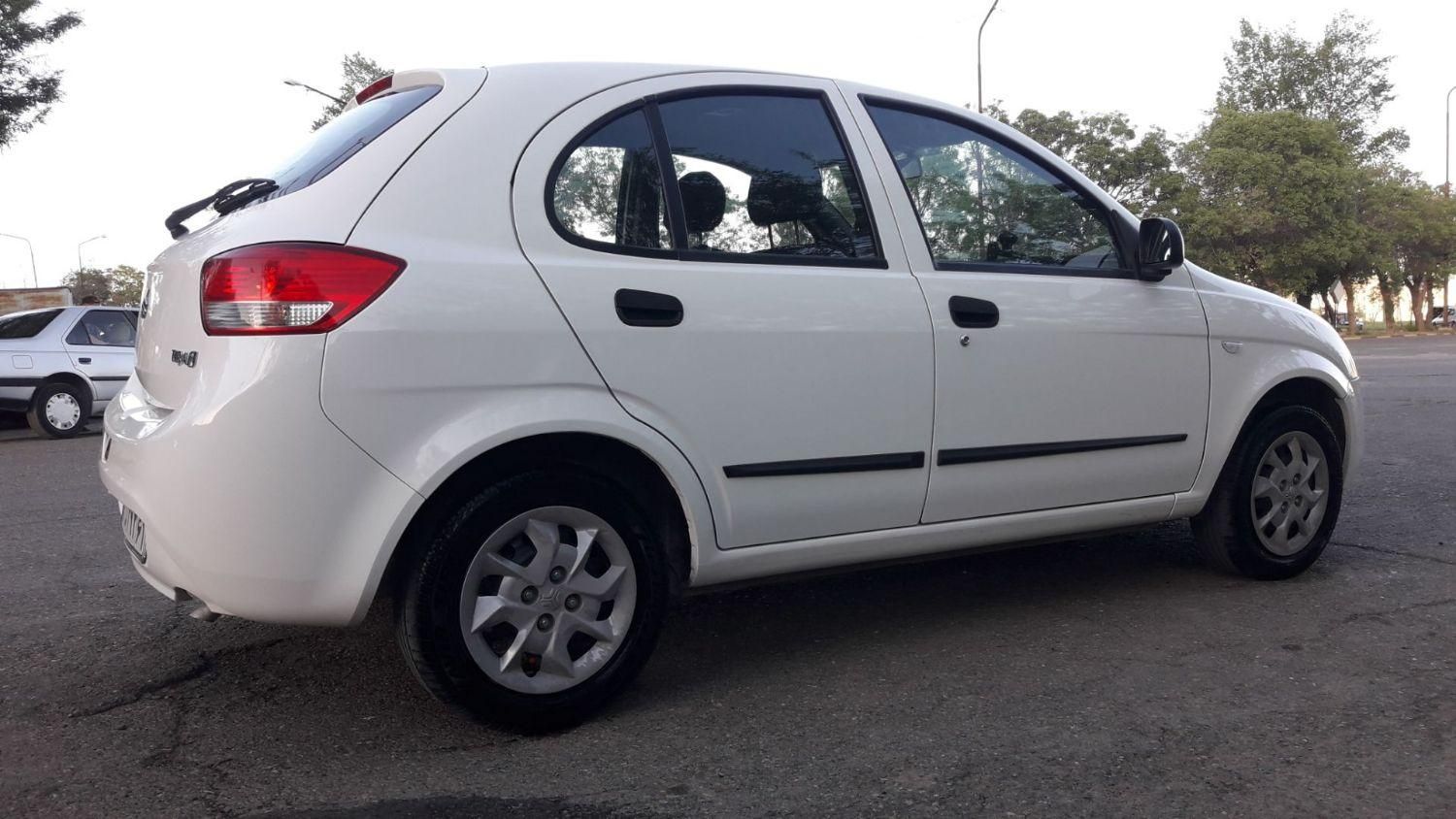 تیبا 2 EX - 1401