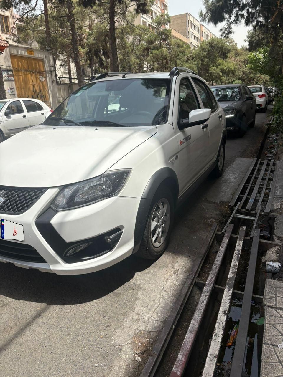 کوییک S دنده ای - 1402