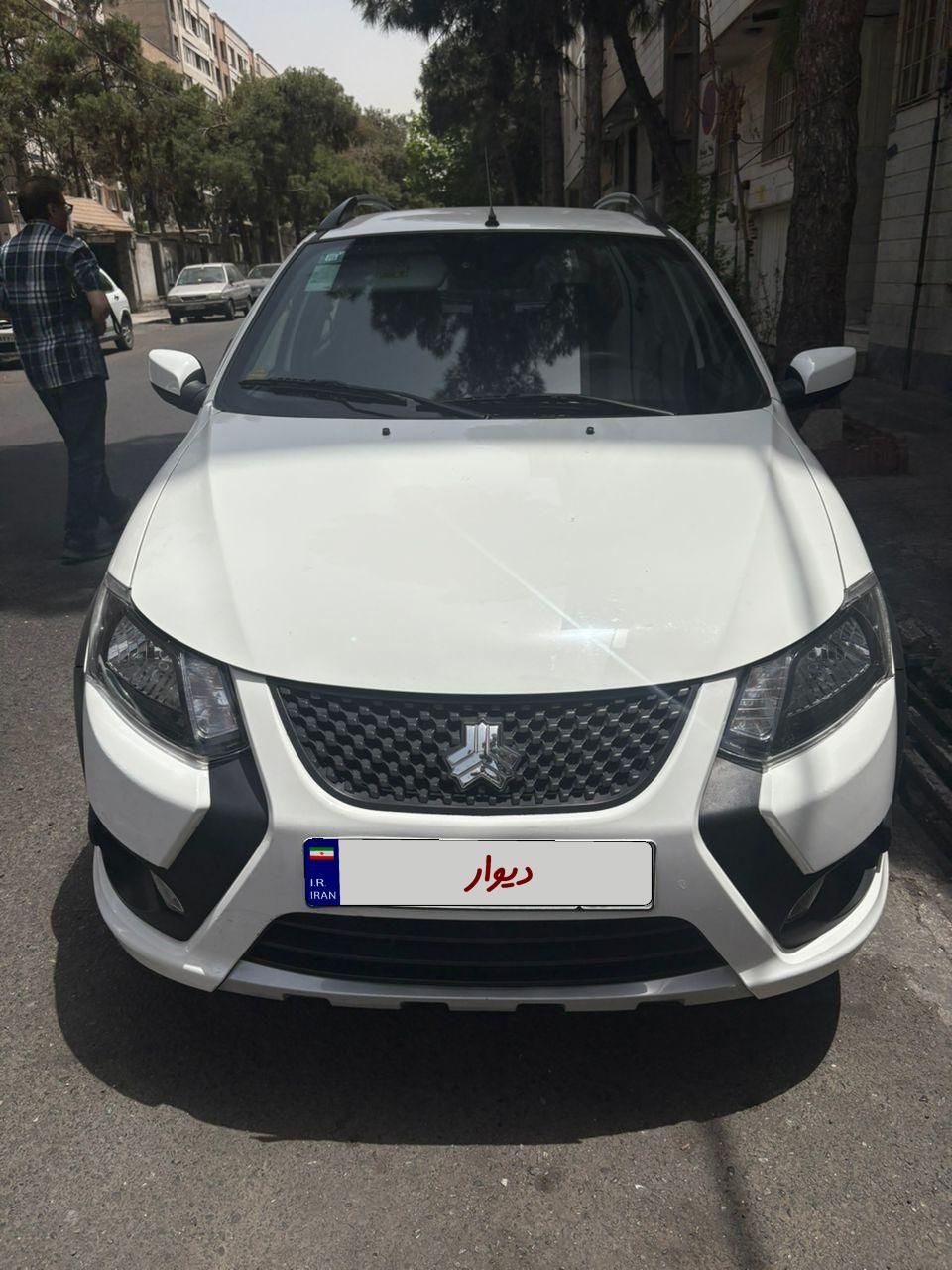 کوییک S دنده ای - 1402