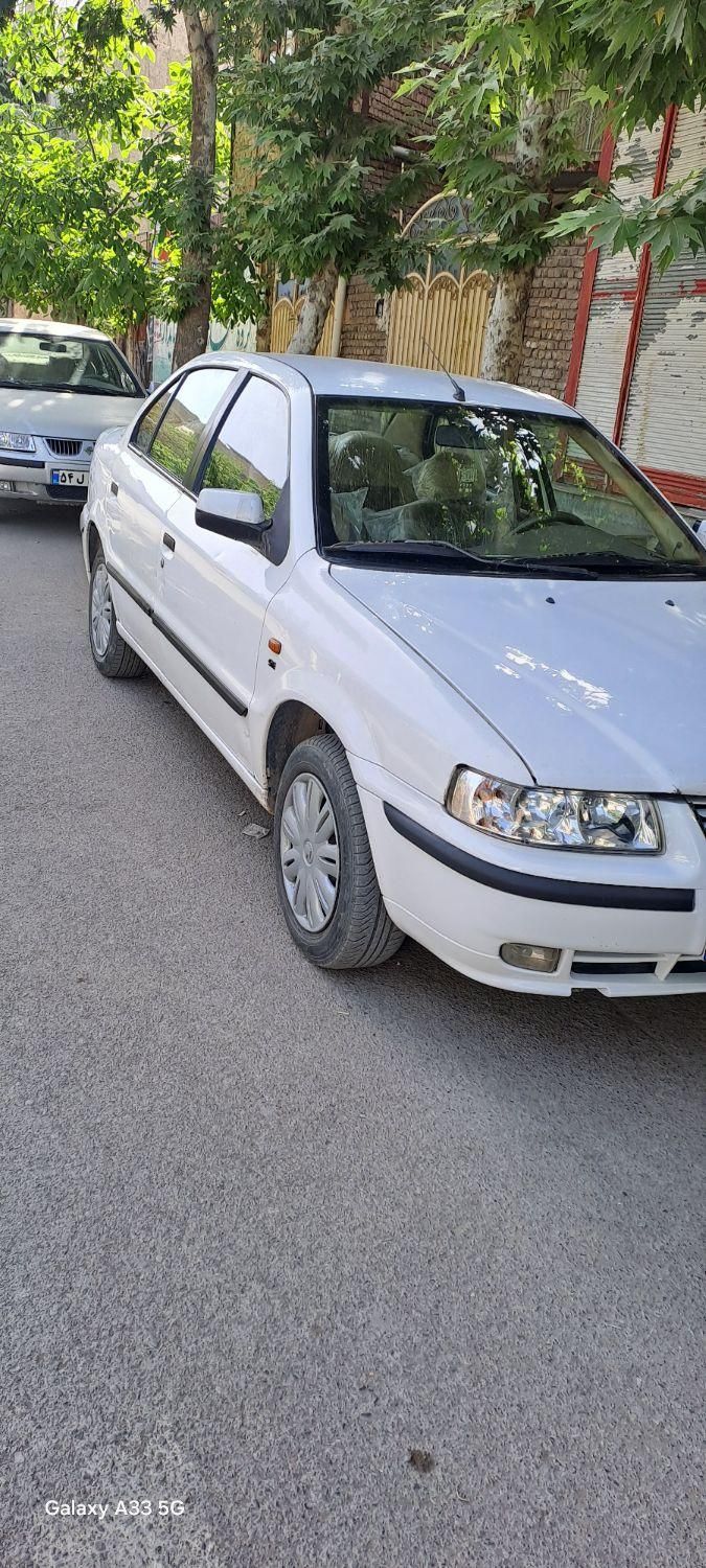 سمند SE - - 1390