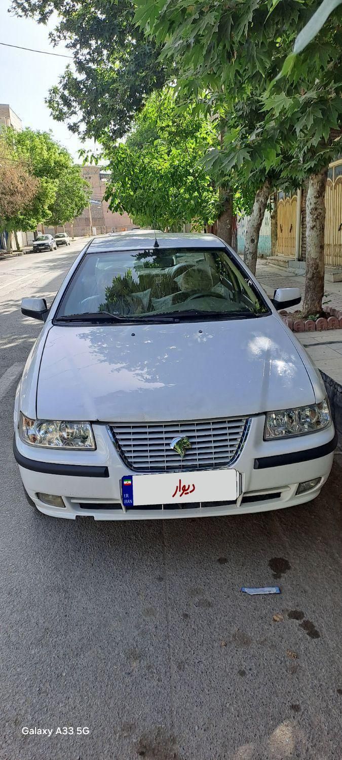 سمند SE - - 1390