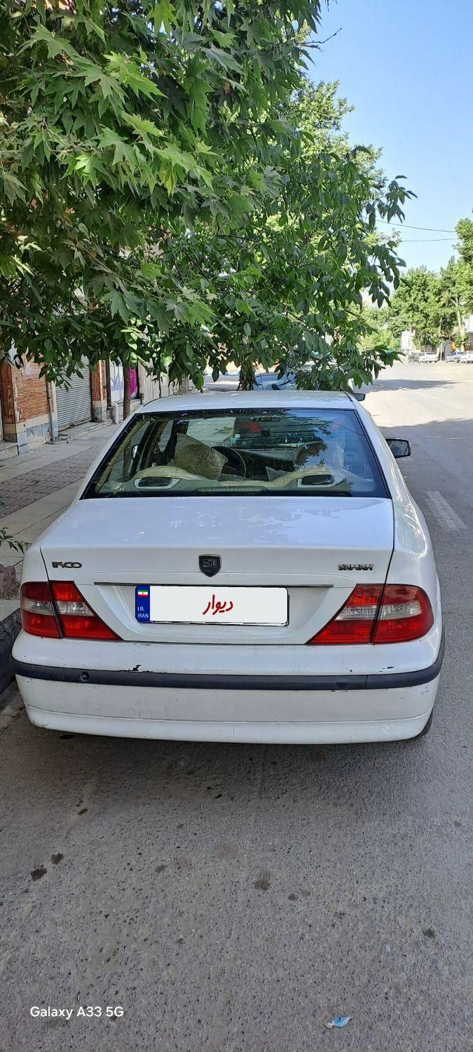 سمند SE - - 1390