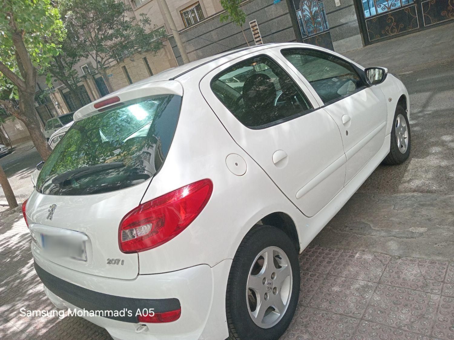 خودرو پژو، 207 آگهی ann_18260090