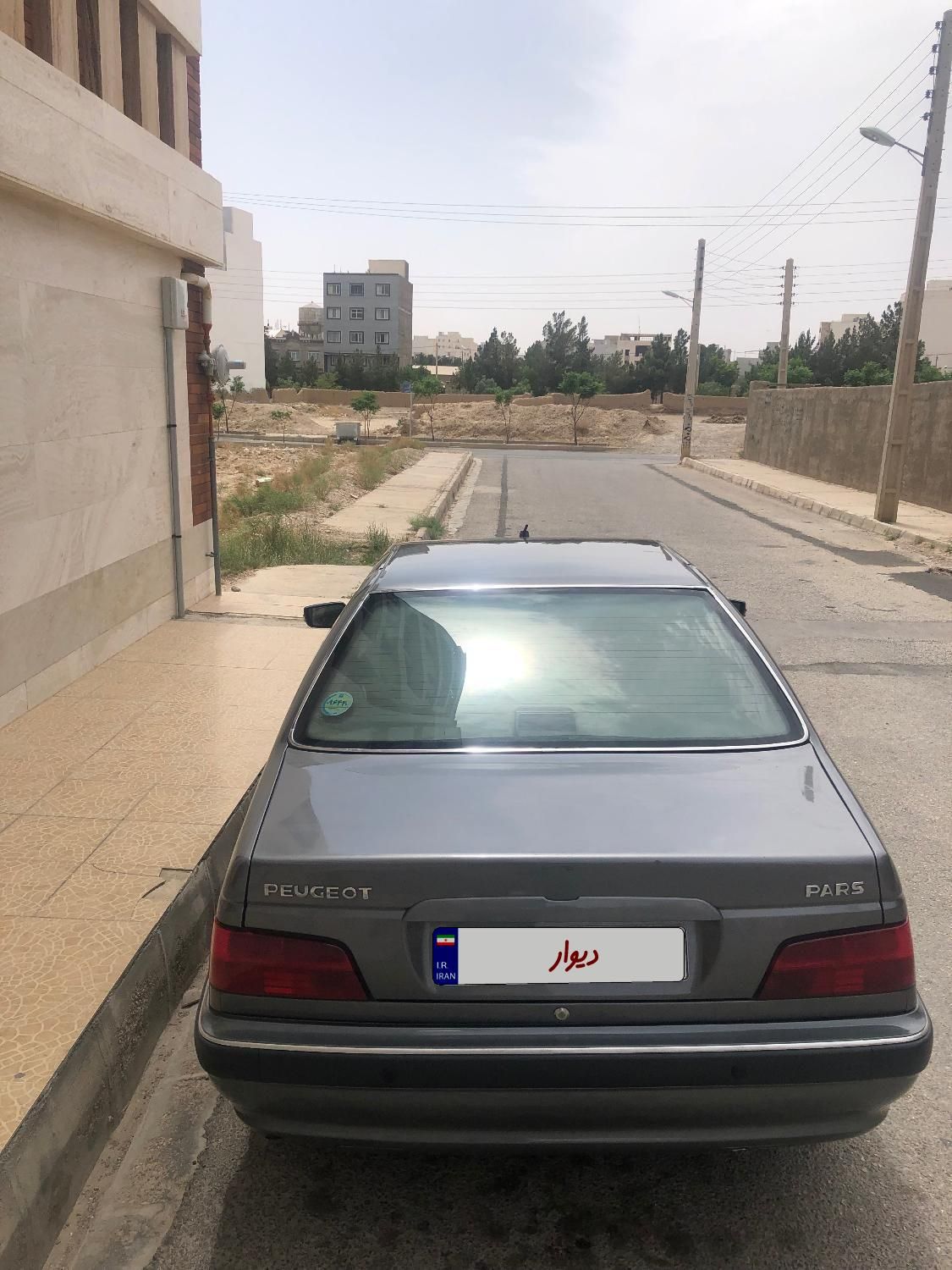 خودرو پژو، پارس آگهی ann_18260101