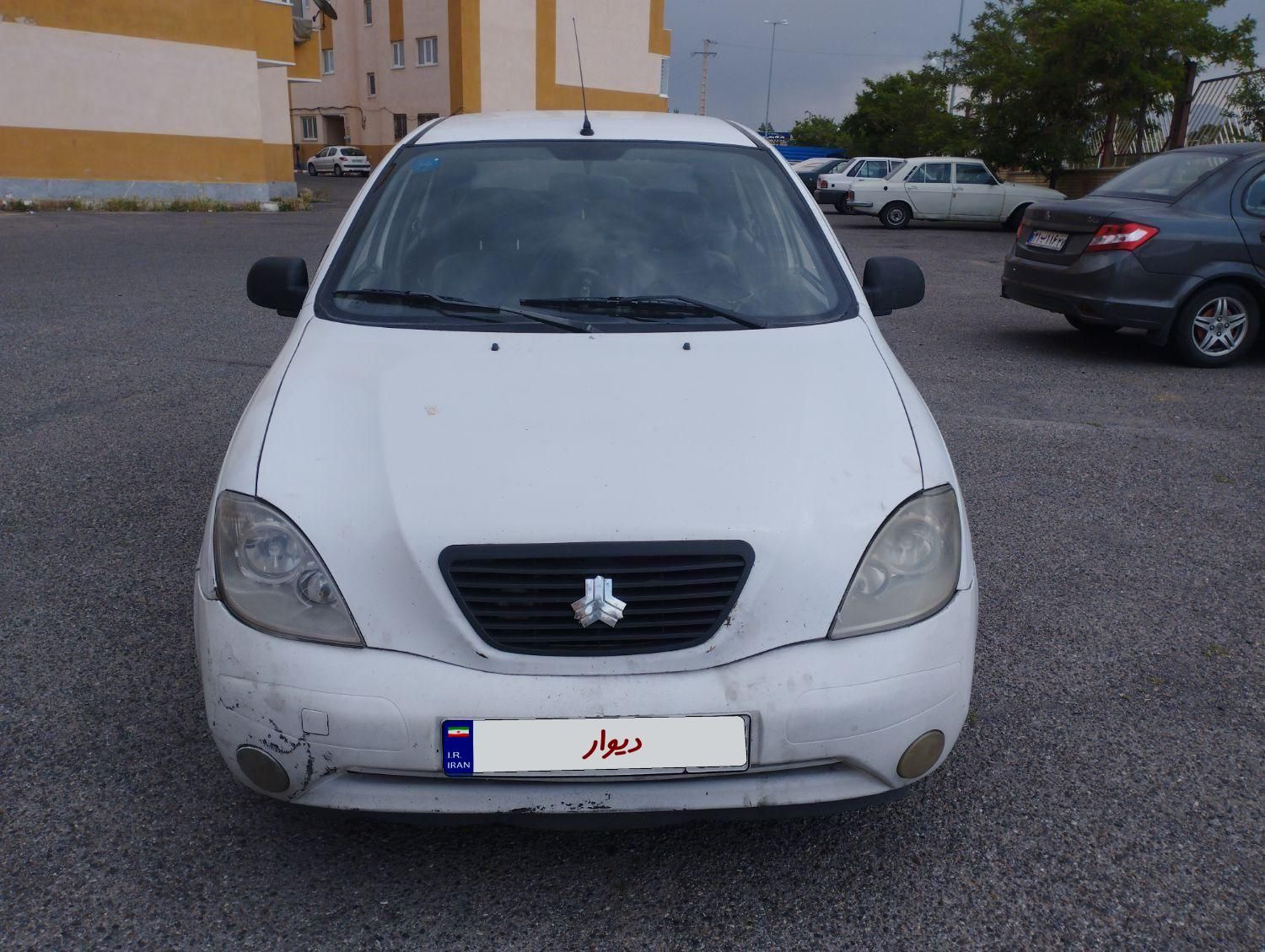 تیبا صندوق دار EX - 1390