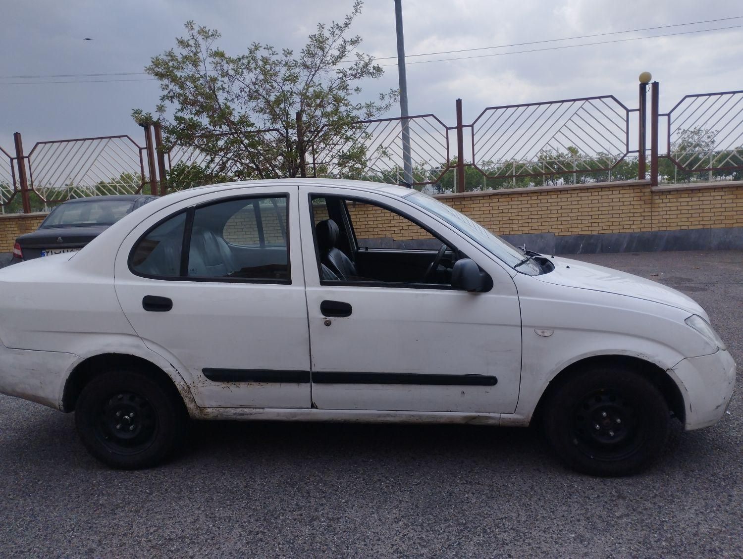 تیبا صندوق دار EX - 1390