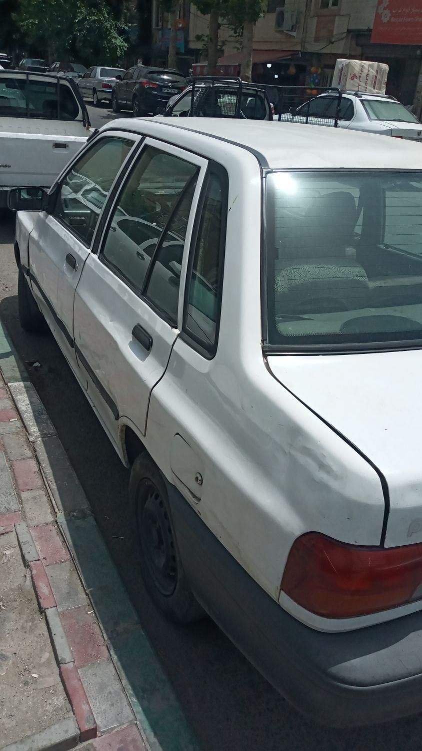 خودرو پراید، صبا آگهی ann_18260112