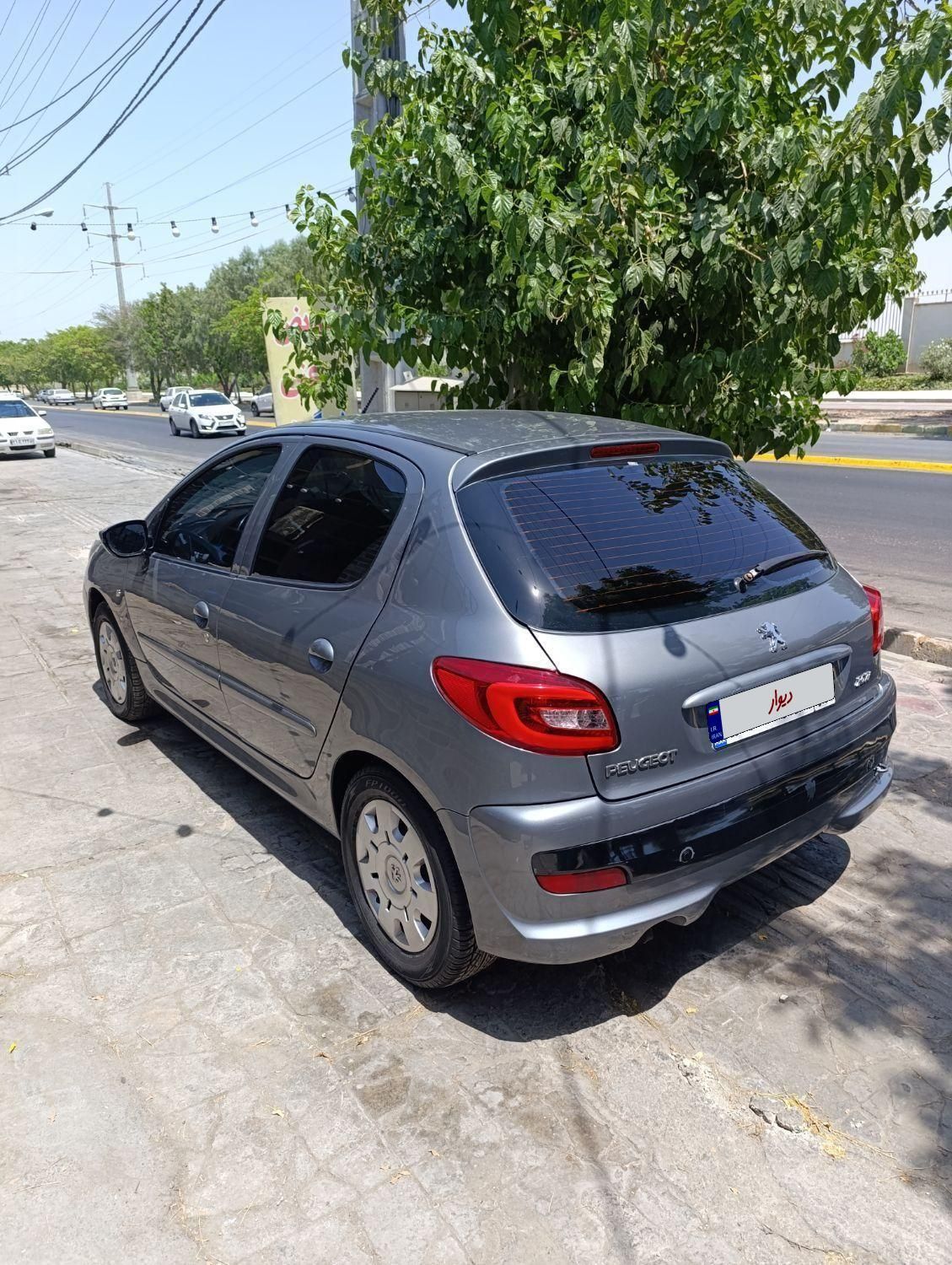 خودرو پژو، 207 آگهی ann_18260114
