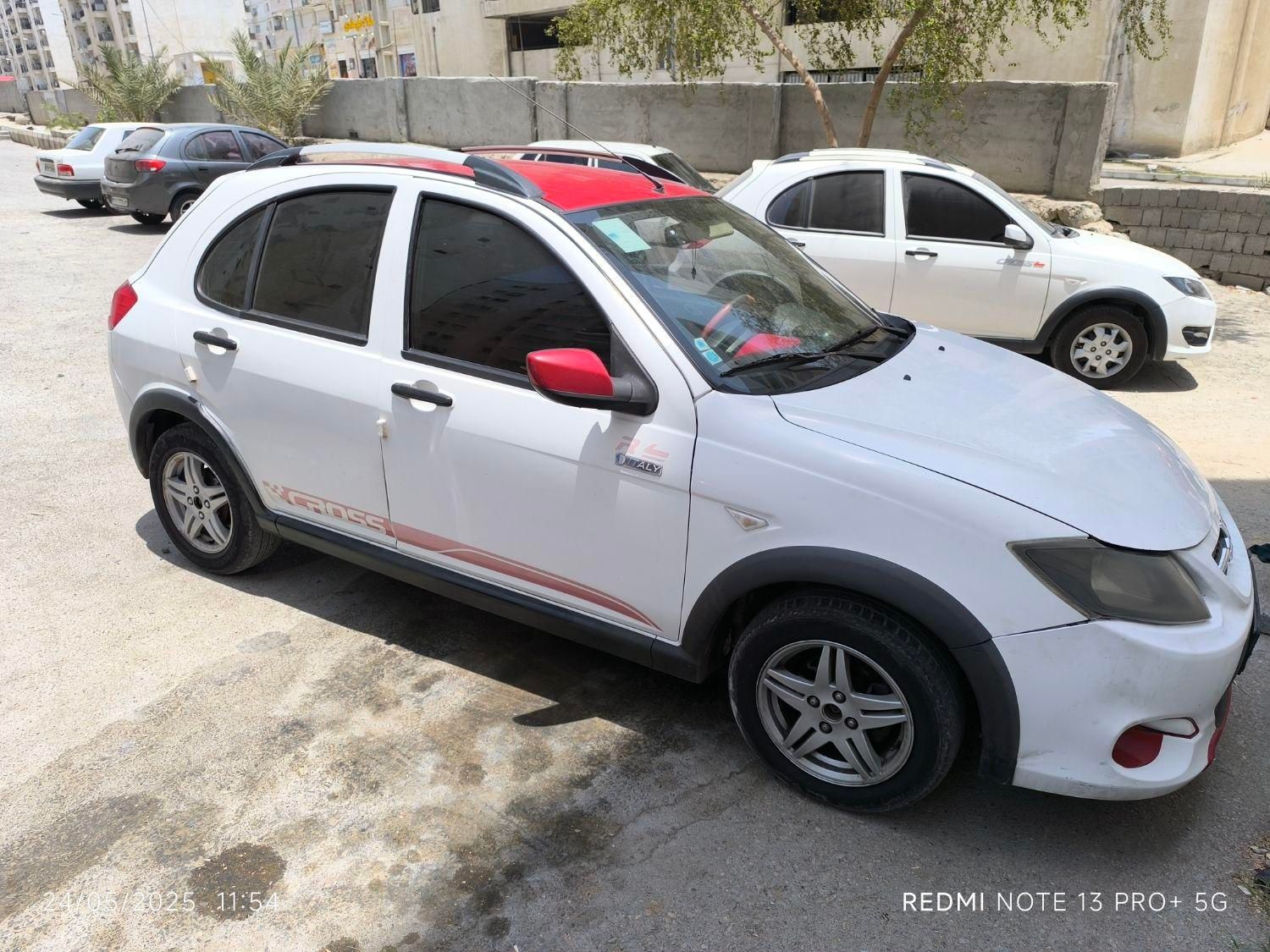 کوییک R دنده‌ای - 1399