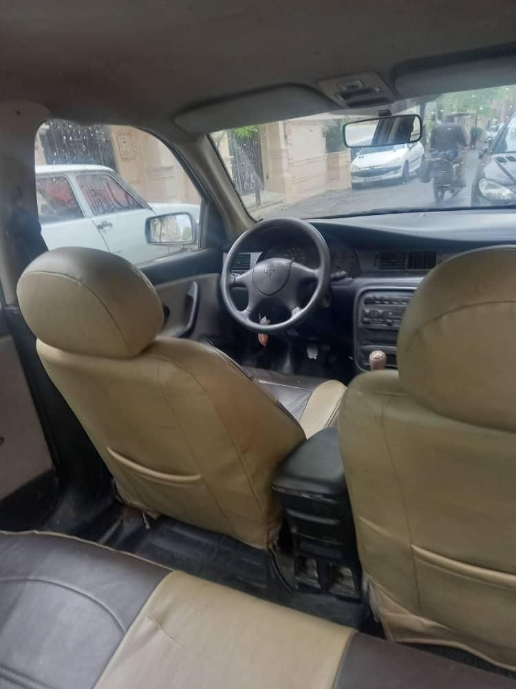 سمند X7 بنزینی - 1382