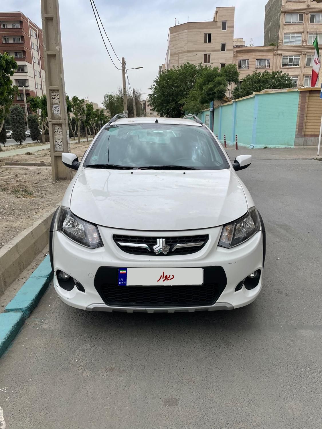 کوییک دنده‌ای دنده‌ای - 1401