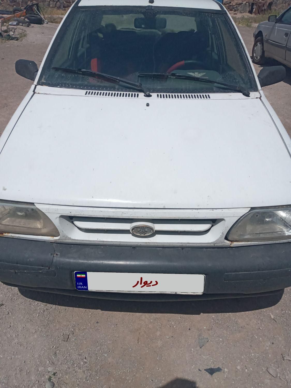 خودرو پراید، صبا آگهی ann_18260183