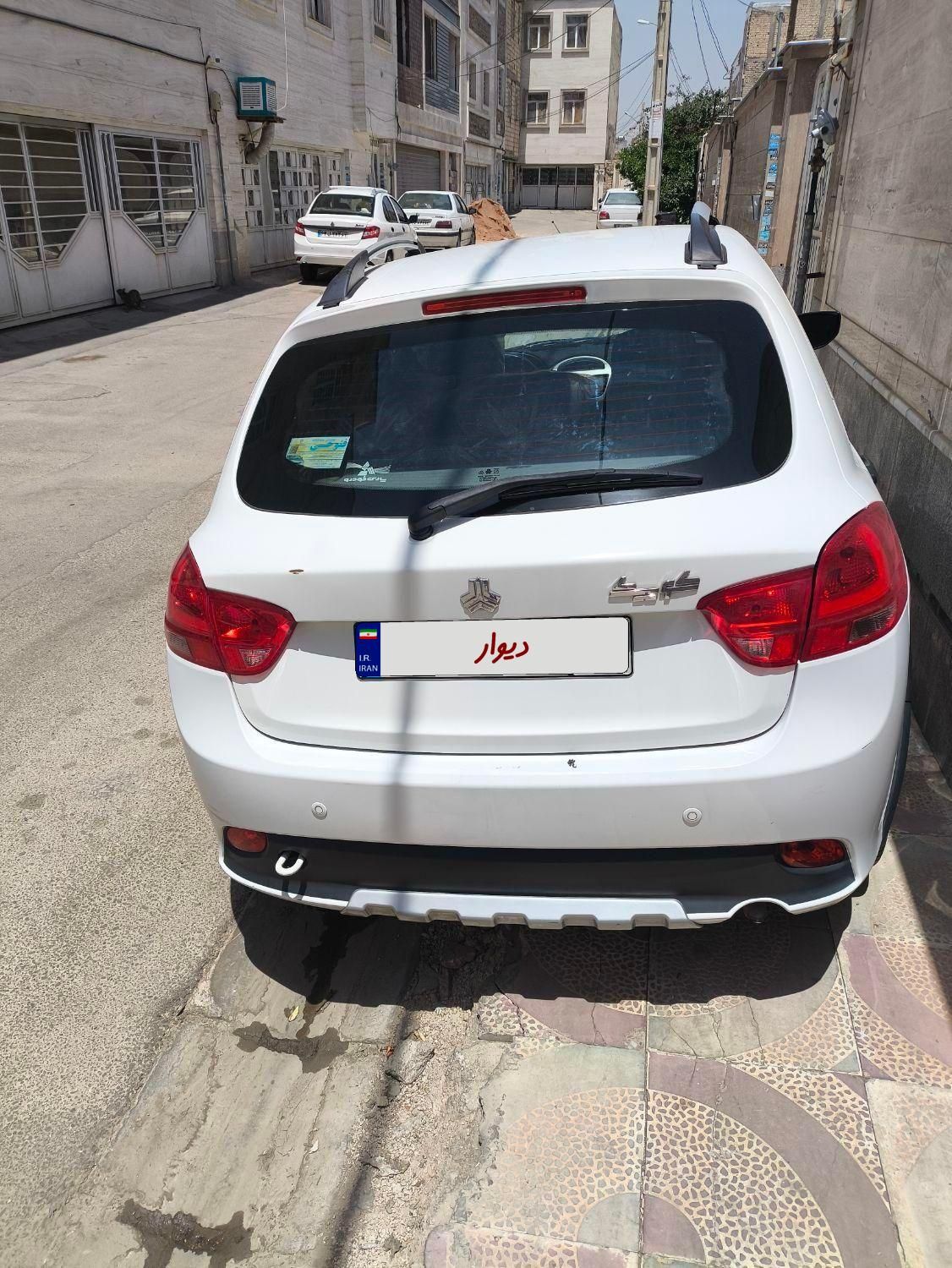 کوییک S دنده ای - 1401