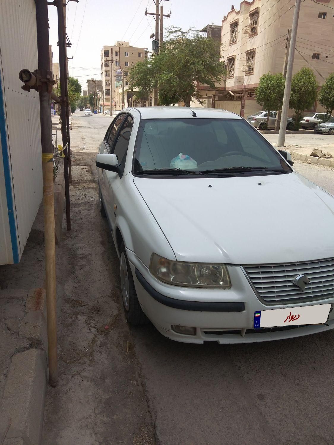 خودرو سمند، SE آگهی ann_18260227