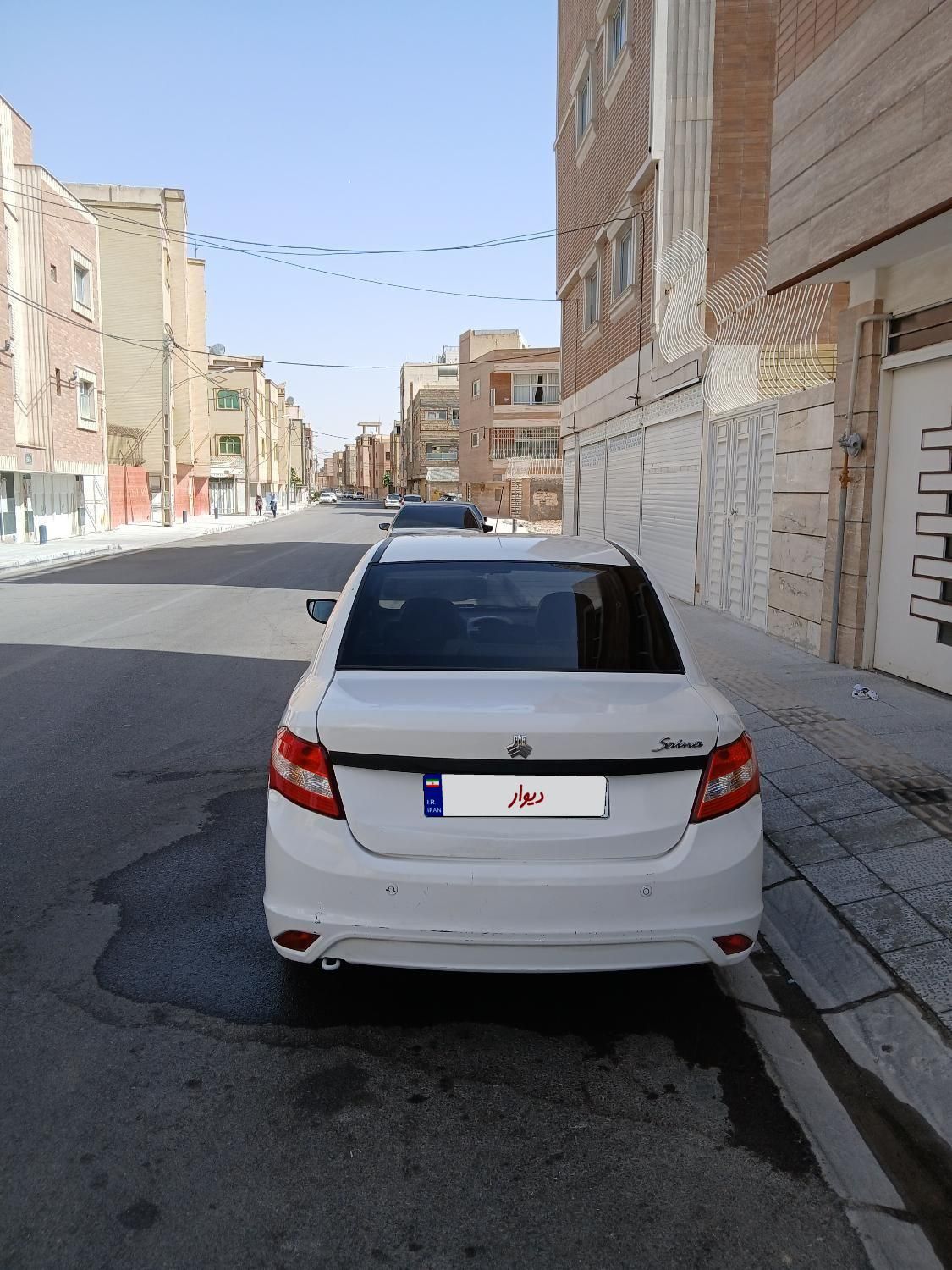 ساینا EX دنده‌ای - - 1400