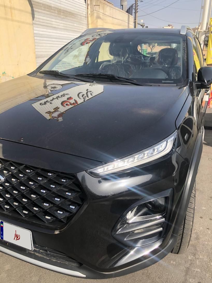 خودرو ام وی ام، X22 آگهی ann_18260231