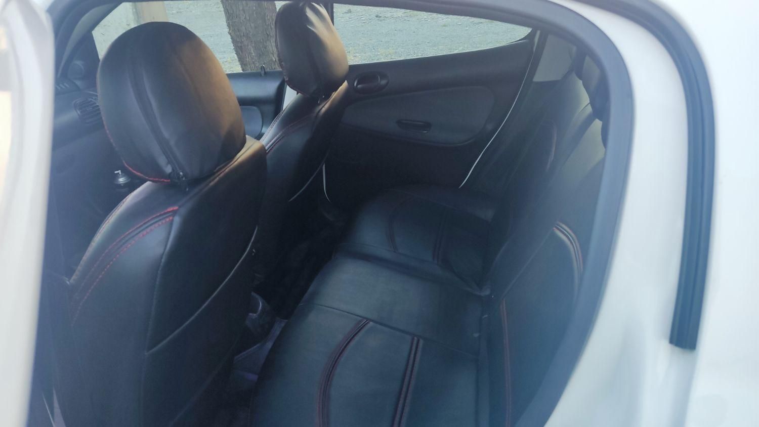 پژو 206 SD v8 - 1397