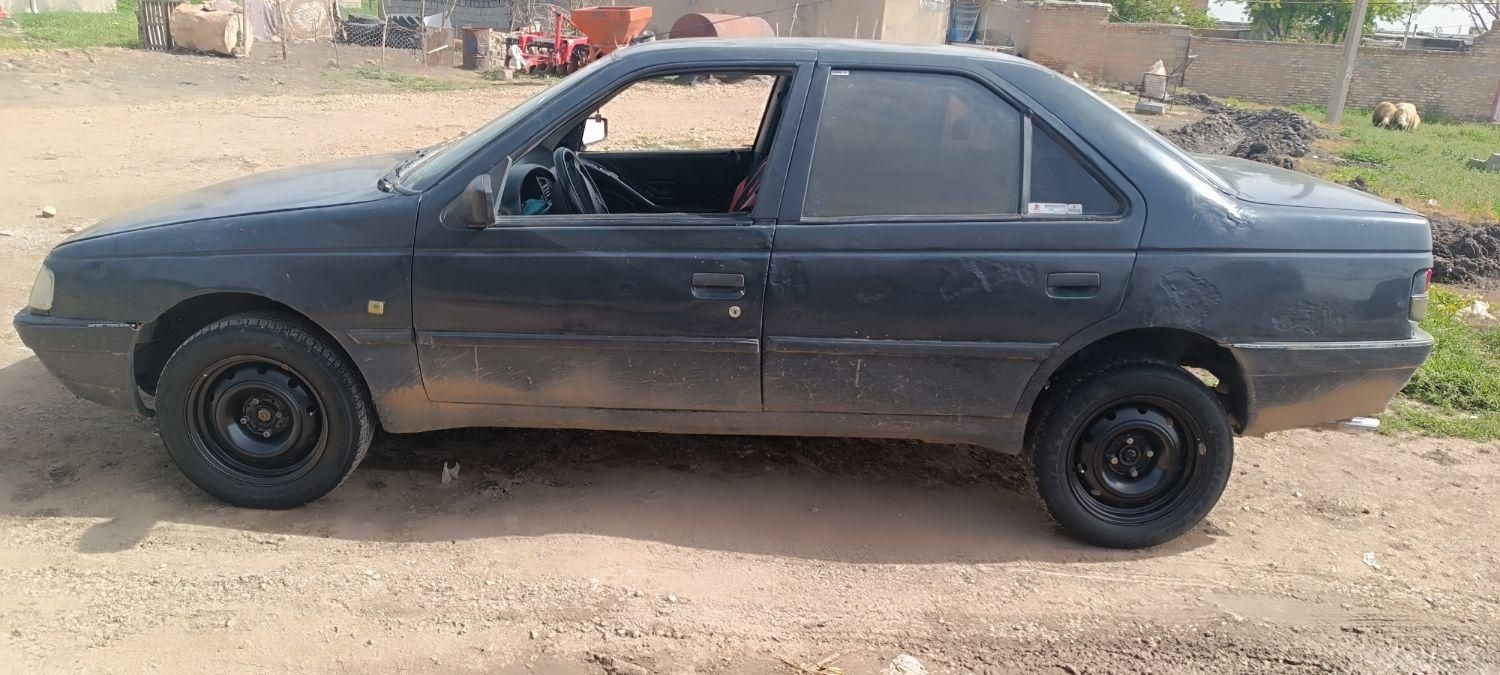 پژو 405 GL - 1372